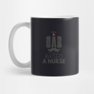 Awesome Nurse Design Mug